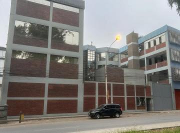 Oficina comercial , Lima · Alquiler Edificio Oficinas - 4 Pisos - 2 Torres - Ate