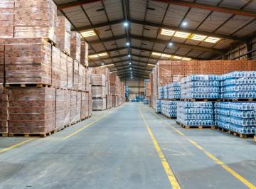 Nave industrial · 4000m² · Alquiler de Almacen Industrial I1 en Gambeta Callao 4,000 m²