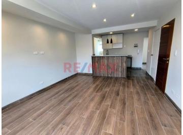 Departamento de 4 habitaciones, Lima · Venta de Departamento Área de 92 Mt - San Juan de Lurigancho