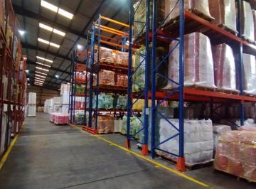 Nave industrial · 1000m² · 3 Estacionamientos · Alquilo Almacen Industrial I1 en Bocanegra Callao 1,000 m²