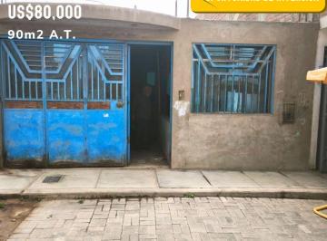 Casa de 1 habitación, Lima · Venta Casa en Construcción en Terreno Bien Ubicado Av Santa Maria