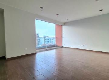 Departamento de 3 habitaciones, Lima · Vendo Departamento de Estreno 79 m² - Frente a Parque - Pueblo Libre