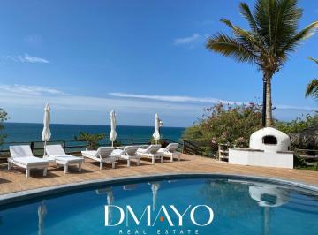 Casa · 4720m² · 8 Dormitorios · 6 Estacionamientos · Hotel en Venta, en Las Pocitas, Máncora, con Vista Panoramica Al Mar