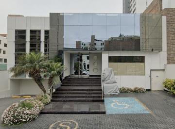 Oficina comercial , Lima · Ubicado en Una de Las Zonas Empresariales Más Consolidadas de San Isidro