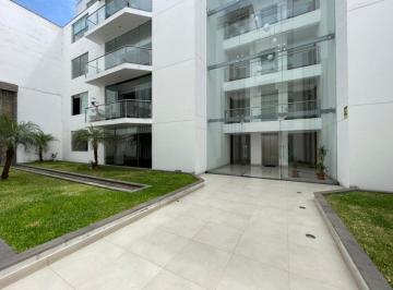 Departamento de 3 habitaciones, Lima · Lindo Flat 208 m² Primer Piso - Monterrico - Surco
