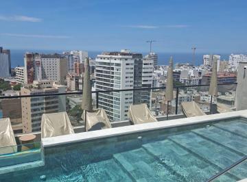 Departamento de 2 habitaciones, Lima · Vendo Departamento 2 Dorm. Estreno Cerca Universidad San Martín - Surquillo Límite Miraflores