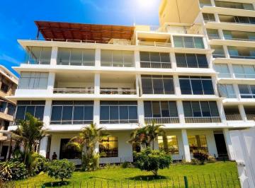 PORTADA · Departamento en Ancón 154 m² con Hermosa Vista Al Mar a Sólo Us$95,000!