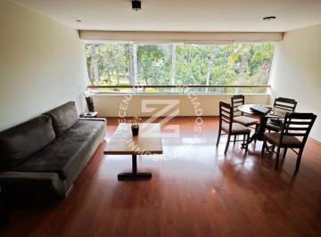 Departamento de 3 habitaciones, Lima · Departamento de 117 m² Frente a Parque y de 3 Dorm. en Chama Surco