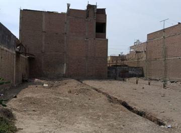 Terreno / Lote , Lima · Terreno Urbano en Venta 120 m² – Trapiche, Comas (Zona El Remanso)