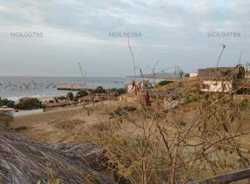 Terreno / Lote · 5400m² · 1 Dormitorio · Vendo Terreno de Playa en Calle Punta Veleros N 1, Km 1152, Los Organos, Piura