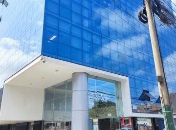 Oficina comercial , Lima · Oficina Corporativa Torre Alpha - Av Primavera - Monterrico