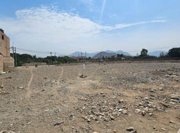 Terreno / Lote · 160m² · Venta de Terreno en Pachacamac - Urb. Chillaco de San Fernando
