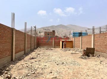 Terreno / Lote · 248m² · Vendo Amplio Terreno en Lurigancho – Chosica | Anexo 8