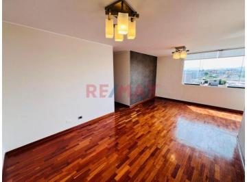 Departamento de 3 habitaciones, Lima · Departamento en Venta en Santiago de Surco – 3 Dorm., 84.90 m², con Estacionamiento