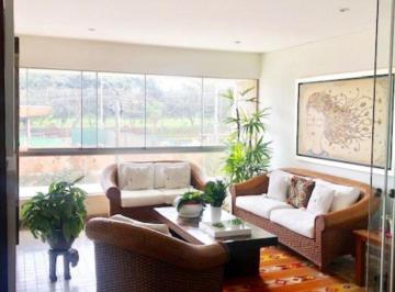 Departamento de 4 habitaciones, Lima · Lindo Dpto Circunvalacion Golf Los Inkas