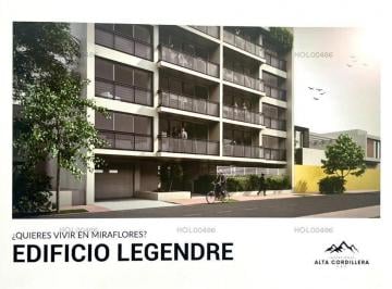 Departamento · 211m² · 2 Dormitorios · 2 Estacionamientos · Vendo Departamento Duplex en Calle Francisco de Paula Ugarriza, Cdra 2, Urb. San Antonio, Miraflores