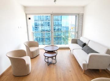 Departamento de 1 habitación, Lima · Departamento de Estreno Amoblado y Equipado en Alquiler – San Isidro (46 M²)