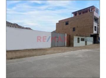 Terreno / Lote · 300m² · Oportunidad de Inversión en Puente Piedra – Terreno de 300 m² con Vivienda Incluida