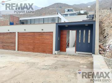 Terreno / Lote · 264m² · 1 Estacionamiento · Venta de Terreno en Los Huertos de La Molina
