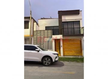 Casa · 160m² · 1 Estacionamiento · Se Vende Casa Moderna con Finos Acabados