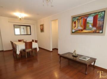 Departamento · 100m² · 2 Dormitorios · 2 Estacionamientos · Venta de Departamento San Borja
