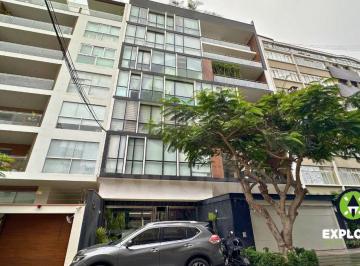 Departamento de 2 habitaciones, Lima · Venta de Exclusivo Departamento en Santacruz - Miraflores