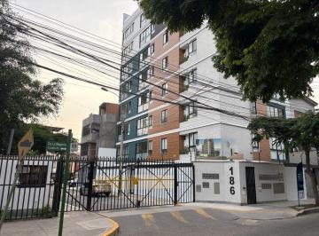 Departamento 43m² Alquiler Surquillo · Alquilo Dpto de Estreno en Los Sauces Surquillo, Vista a Parque, 43 M3, 6to Piso, 2dorms, 2baños