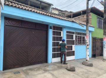 Casa de 4 habitaciones, Lima · En Venta Casa 4 Dorm. en San Juan de Miraflores
