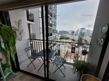 Departamento · 41m² · 1 Dormitorio · Vendo Hermoso Departamento – Miraflores – San Antonio - Av Benavides Cdra. 11 –