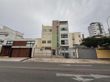 Departamento · 154m² · 3 Dormitorios · 1 Estacionamiento · Departamento en San Borja Norte