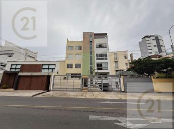 Departamento · 154m² · 3 Dormitorios · 2 Estacionamientos · Departamento en San Borja Norte