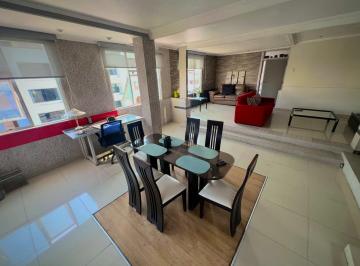 Departamento · 160m² · 3 Dormitorios · Departamento Flat - San Borja Sur 160 m² Piso 4