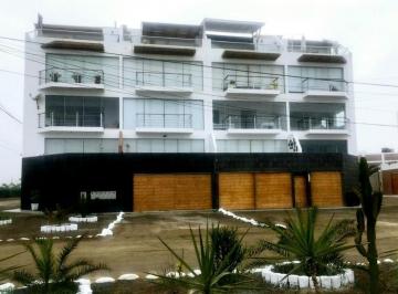 Departamento · 150m² · 3 Dormitorios · 2 Estacionamientos · Moderno Departamento Duplex de 150 m² con 3 Dorm. en Venta, Punta Hermosa con Vista Al Mar