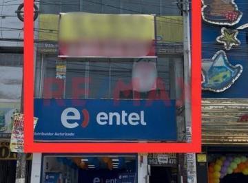 Local comercial · 246m² · 3 Dormitorios · Vendo Local Comercial del Segundo Al Cuarto Piso con Aires en San Juan de Miraflores