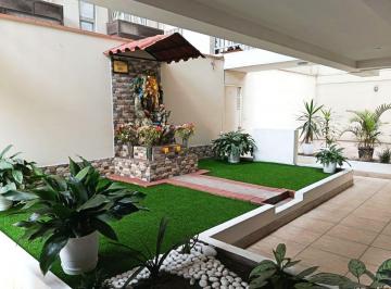 Departamento de 3 habitaciones, Lima · Venta de Departamento en Jesus Maria con Estacionamiento y Deposito