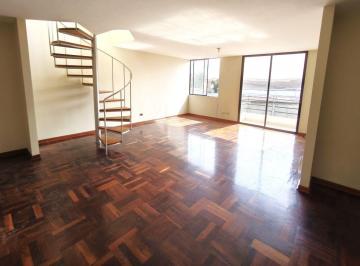 Departamento de 3 habitaciones, Lima · Venta de Duplex C/estac en Nelson Gui N°395, Surco Frontera con Chorrillos