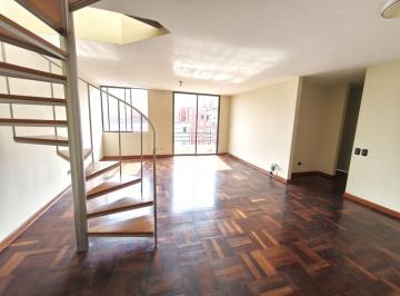 Departamento de 3 habitaciones, Lima · Venta de Duplex C/estac en Nelson Gui N°395, Surco Frontera con Chorrillos
