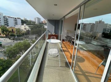 Departamento de 2 habitaciones, Lima · Excelente Departamento Amoblado Moderno Areas Comunes