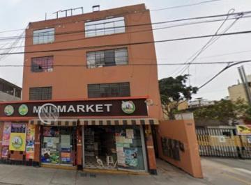 Fachada del edificio · Departamento en Venta Chacra Ríos Sur - Pueblo Libre
