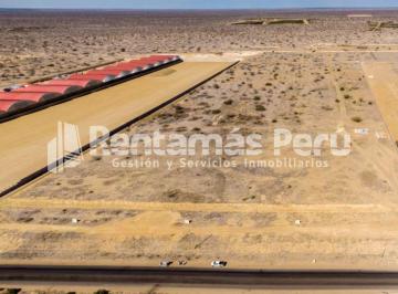 Terreno / Lote , Paita · Terreno Industrial en Venta 10 Ha Zonificacion Gran Industria I - 4 Carret. Sullana Paita