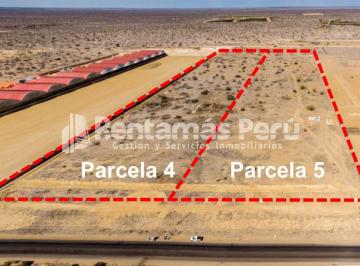 Nave industrial , Paita · Terreno Industrial en Venta 10 Hectáreas Zonificacion Industria Pesada I - 4 Carret. Sullana Paita