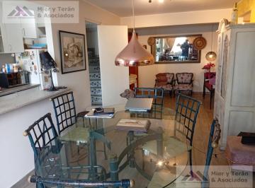 Departamento · 135m² · 4 Dormitorios · Excelente Duplex con 4 Dorm. en Santa Beatriz (- 1)