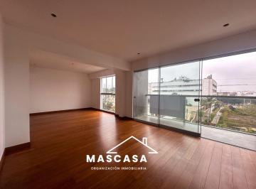 Departamento · 270m² · 4 Dormitorios · 2 Estacionamientos · Vendo Hermoso Duplex en Chacarilla San Borja Estreno