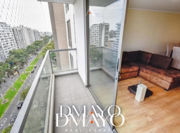 Departamento · 120m² · 2 Dormitorios · 2 Estacionamientos · Amplio Departamento de 120 m² en Venta con 2 Dorm., Sala Tv/escritorio y 2 Estac. en San Isidro