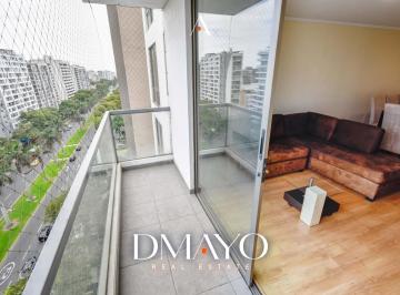 Departamento · 120m² · 2 Dormitorios · 2 Estacionamientos · Amplio Departamento de 120 m² en Venta con 2 Dorm., Sala Tv/escritorio y 2 Estac. en San Isidro