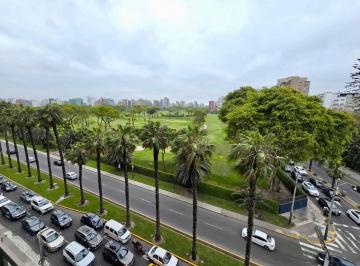 Departamento de 2 habitaciones, Lima · The Grand – San Isidro | Departamento de Estreno con Vista Al Golf y Al Océano