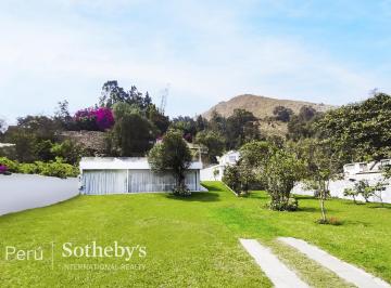 Casa · 173m² · 6 Dormitorios · Linda Casa Ubicada en Excelente Zona de Chaclacayo