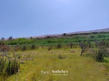 Terreno / Lote · 46000m² · Extenso Terreno Muy Bien Ubicado en El Eje Turistico de Cañete