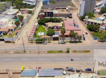 Terreno / Lote · 2500m² · Terreno de 2500 m² en Carretera Pimentel con 3 Frentes