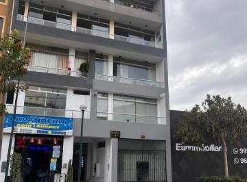 Departamento de 2 habitaciones, Lima · Departamento Acogedor en Excelente Ubicación, Las Gardenias, Surco